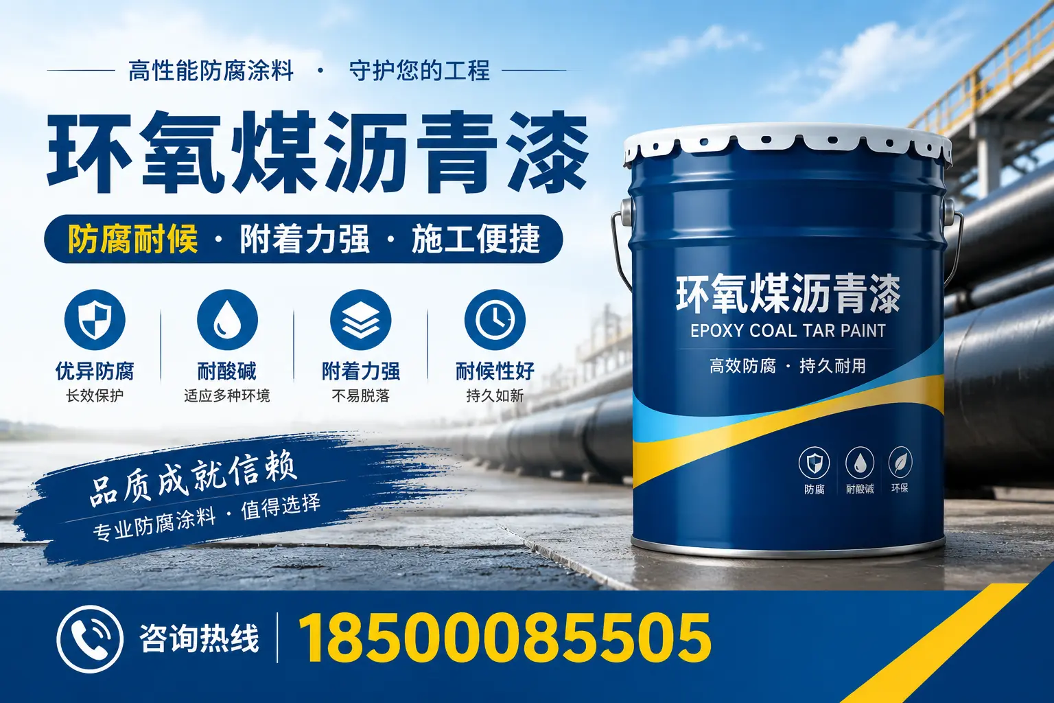 环氧煤沥青漆的市场行情:曲靖地区价格走势分析