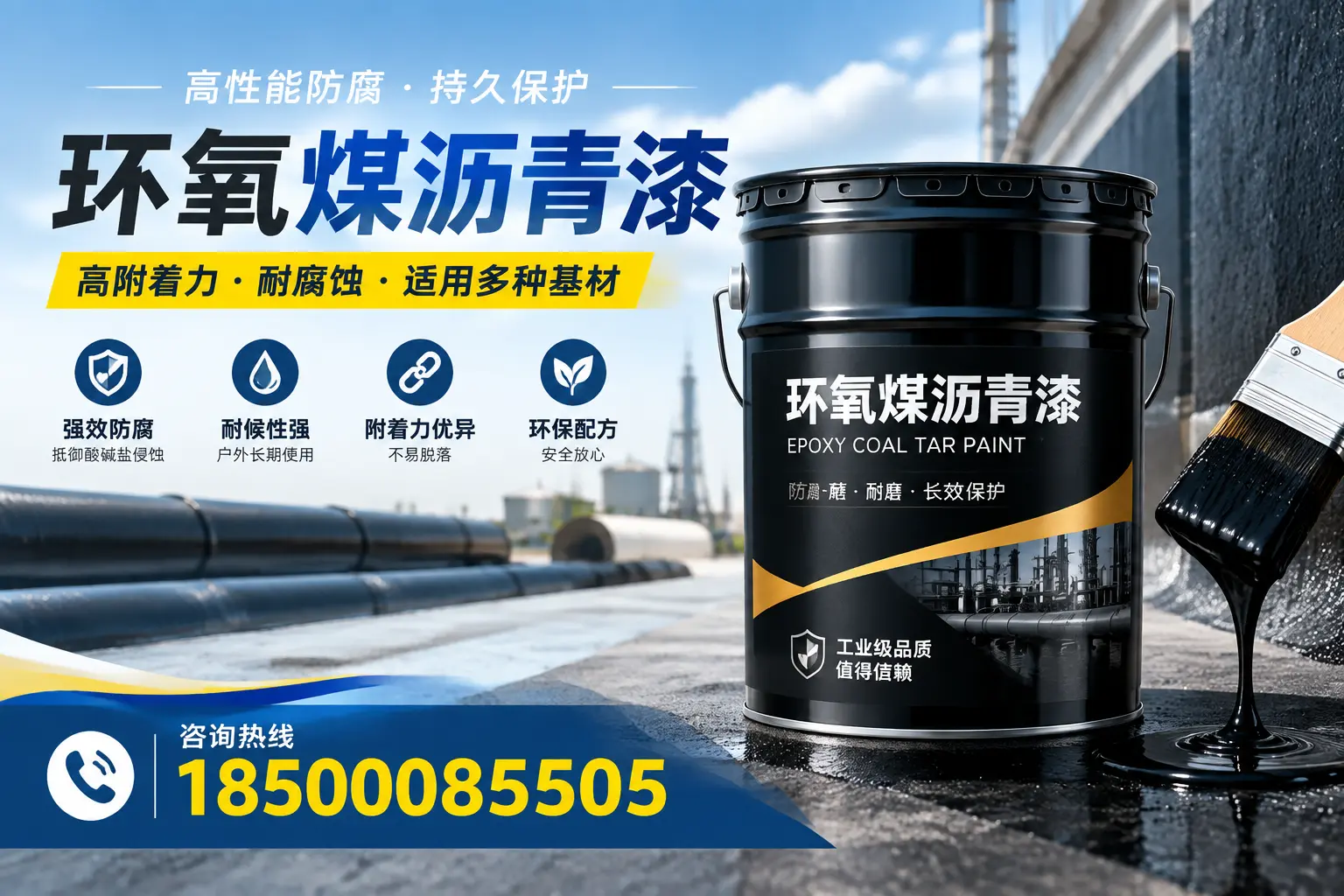 环氧煤沥青漆使用中的常见问题及解决方案,曲靖用户指南