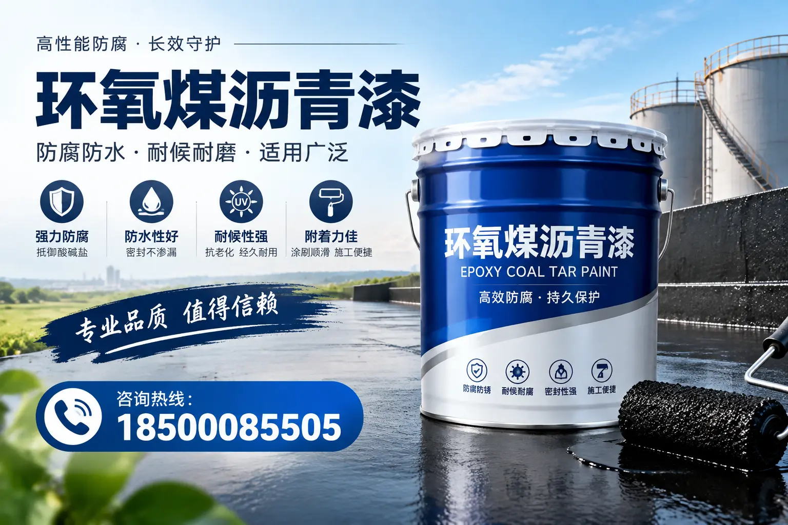 环氧煤沥青漆与油漆的区别,曲靖消费者最关心的问题